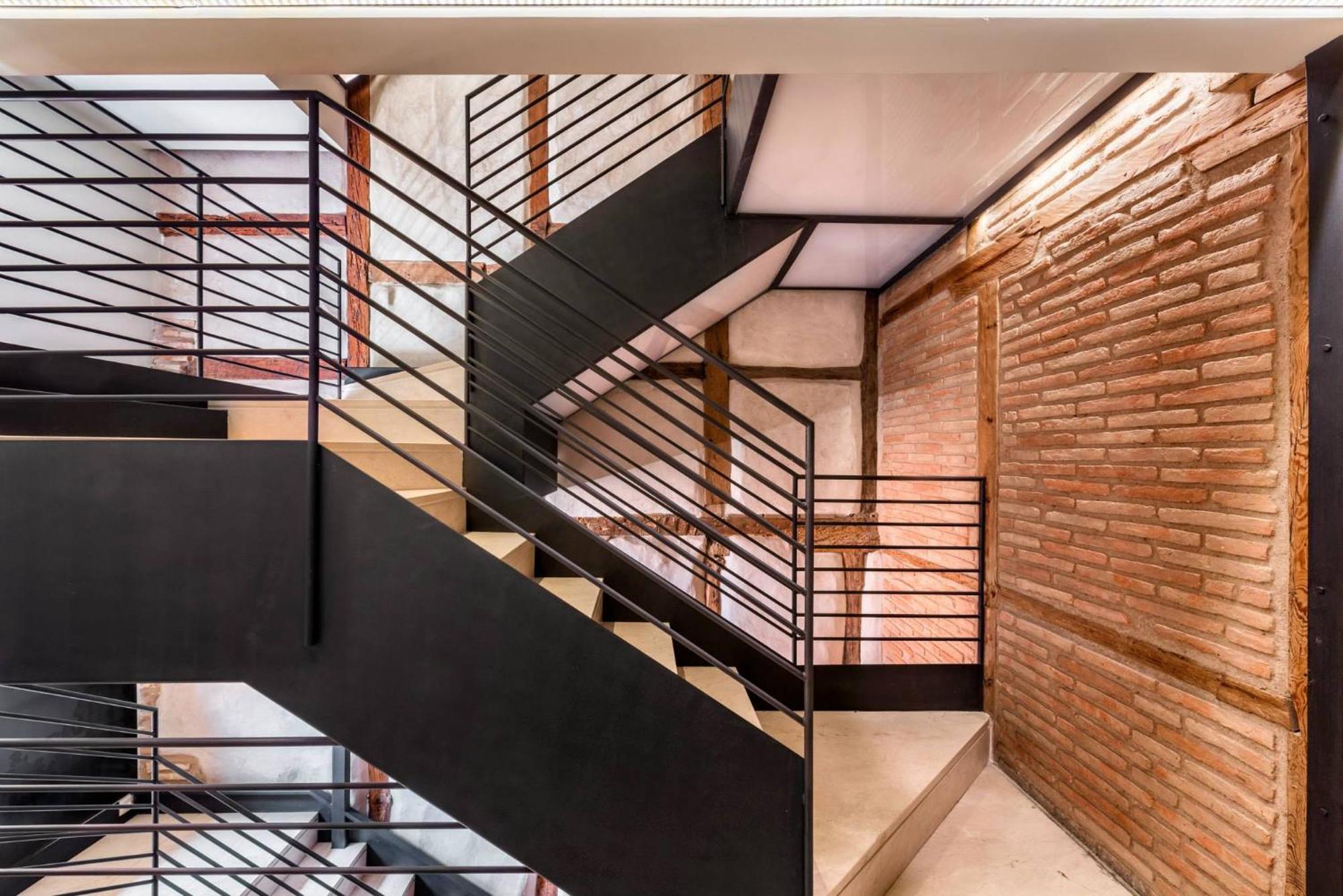 Apartamentos Santa Fe 톨레도 외부 사진