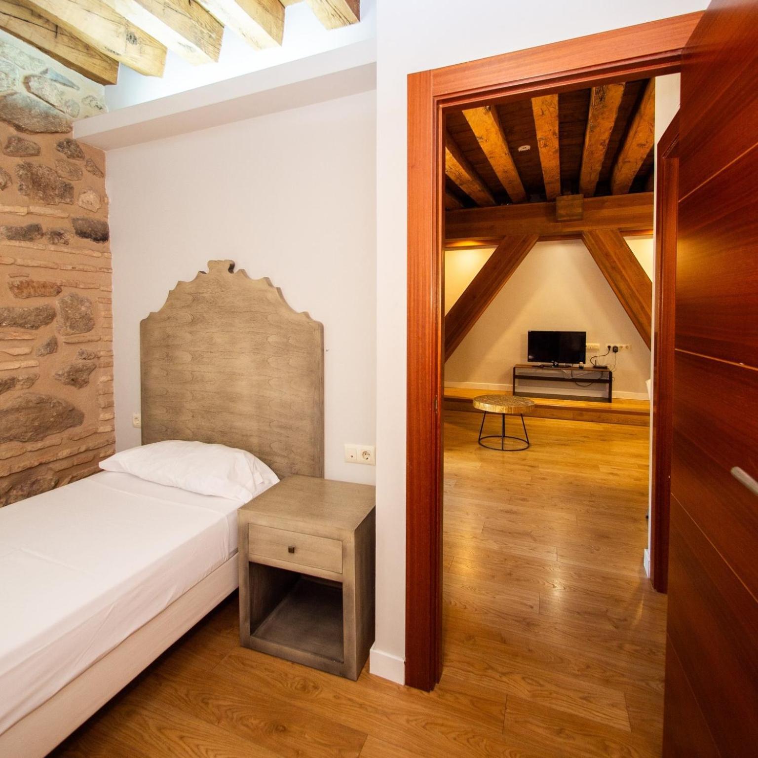 Apartamentos Santa Fe 톨레도 외부 사진