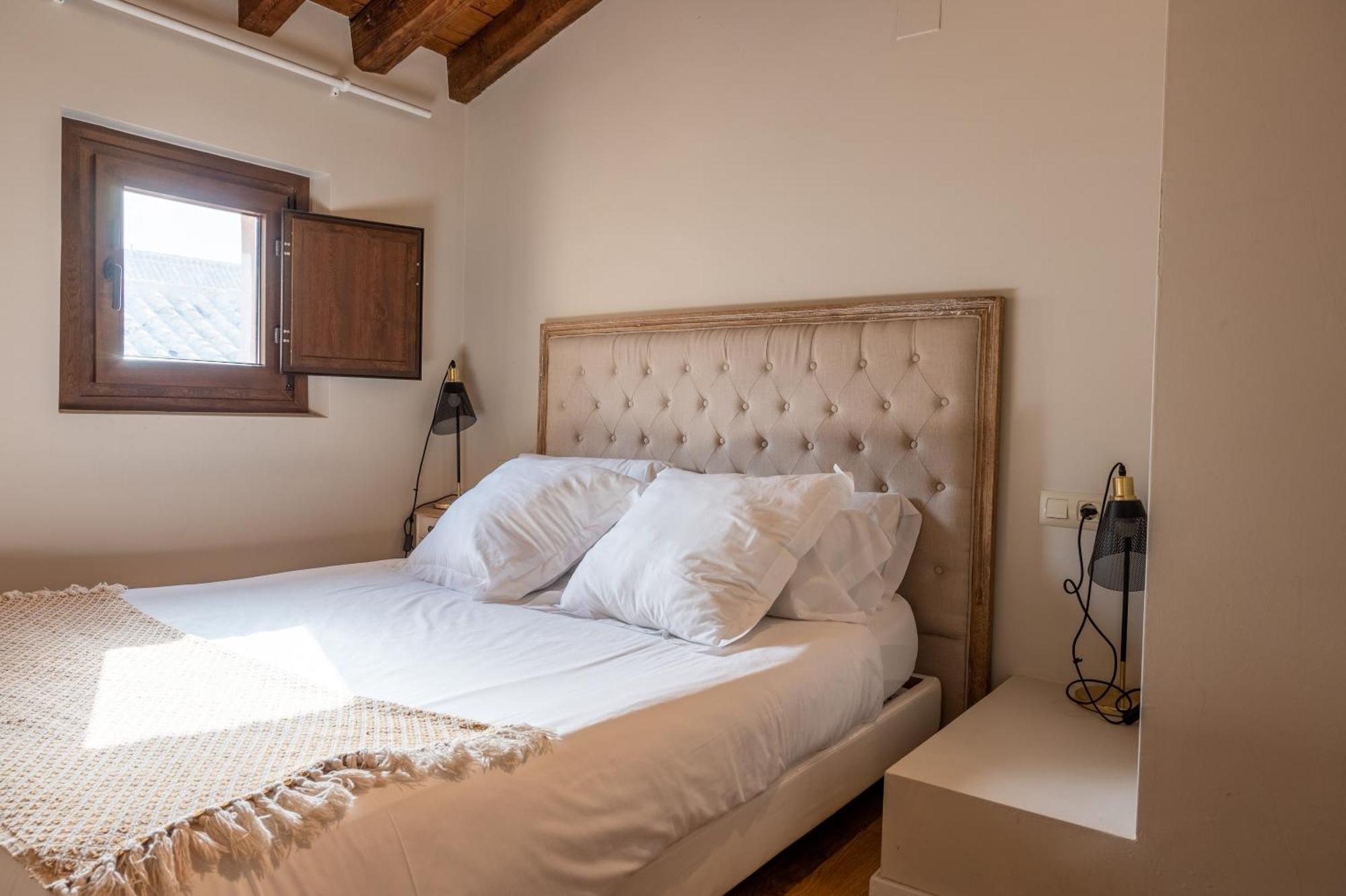 Apartamentos Santa Fe 톨레도 외부 사진