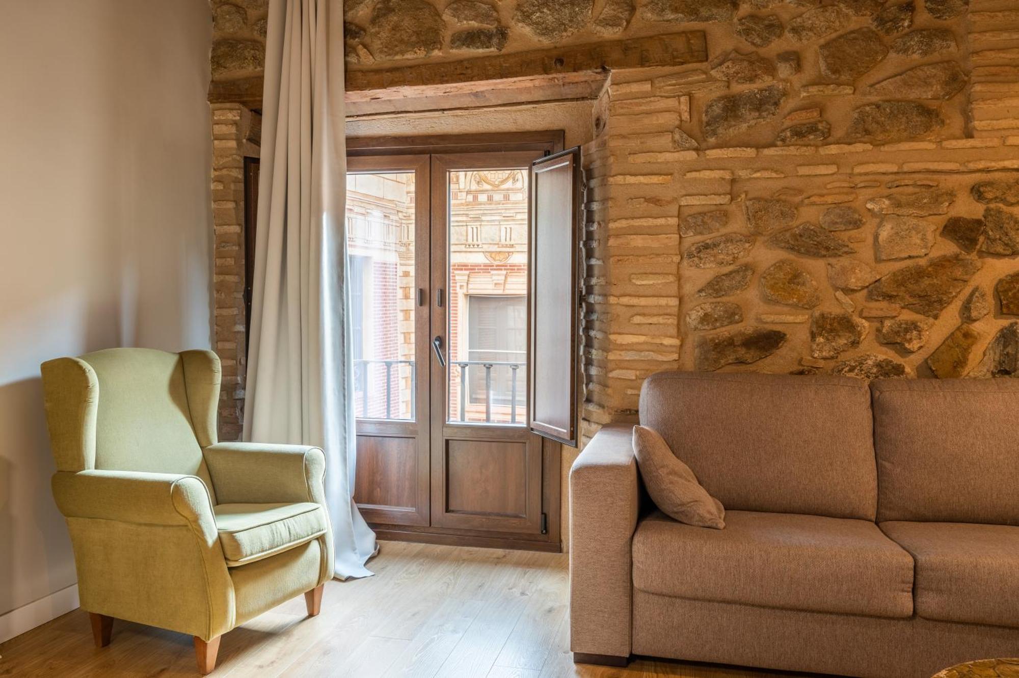 Apartamentos Santa Fe 톨레도 외부 사진