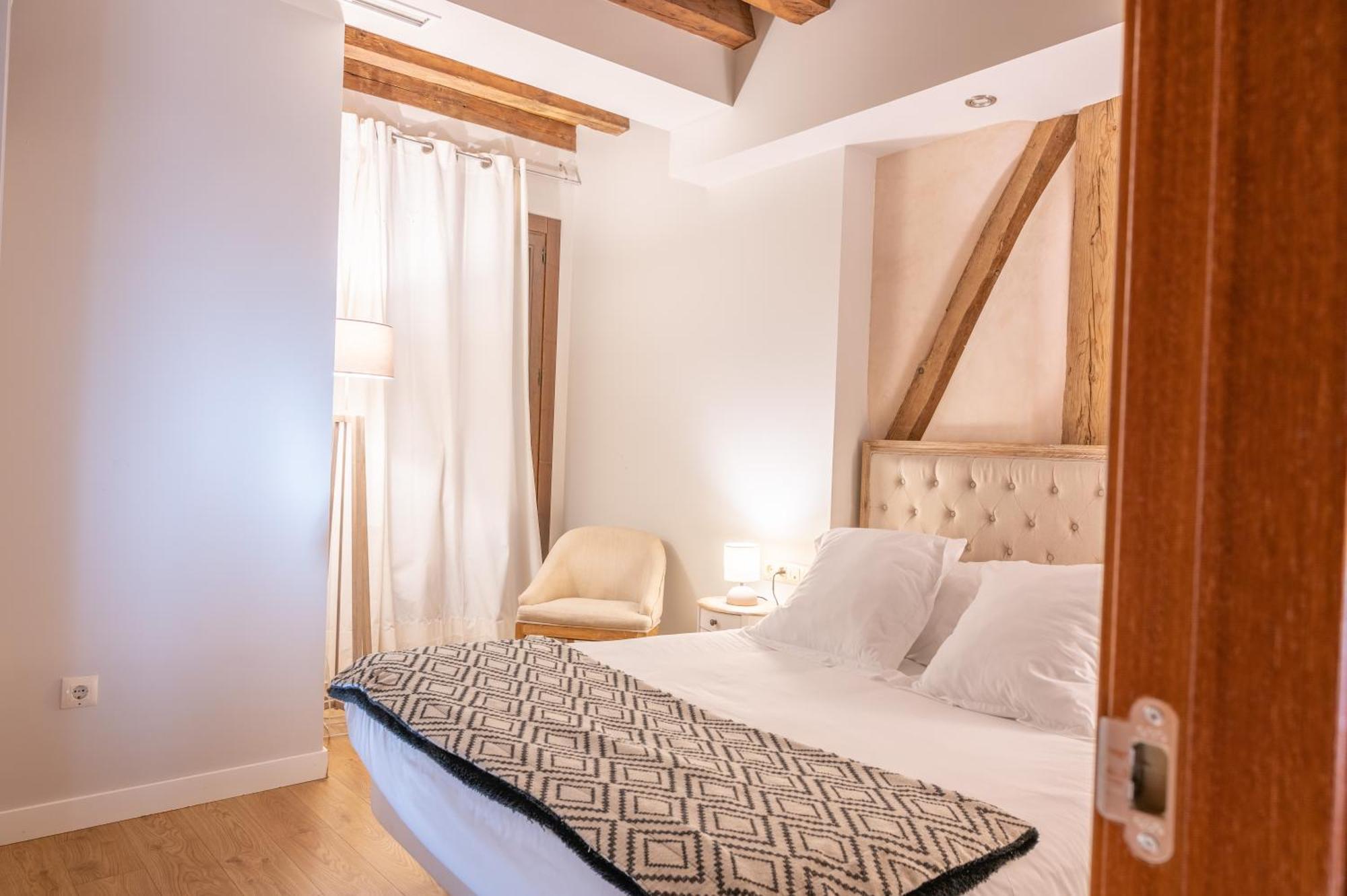 Apartamentos Santa Fe 톨레도 외부 사진