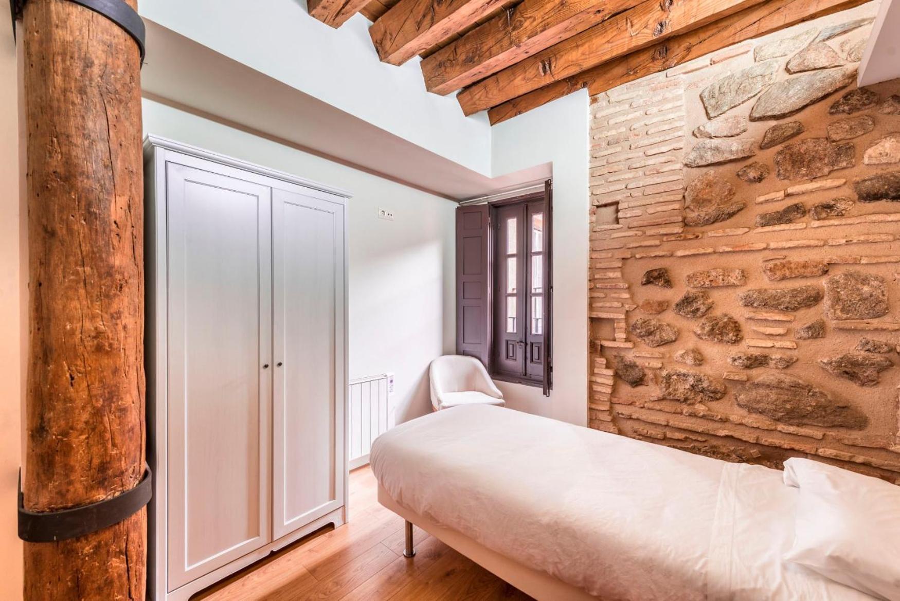 Apartamentos Santa Fe 톨레도 외부 사진