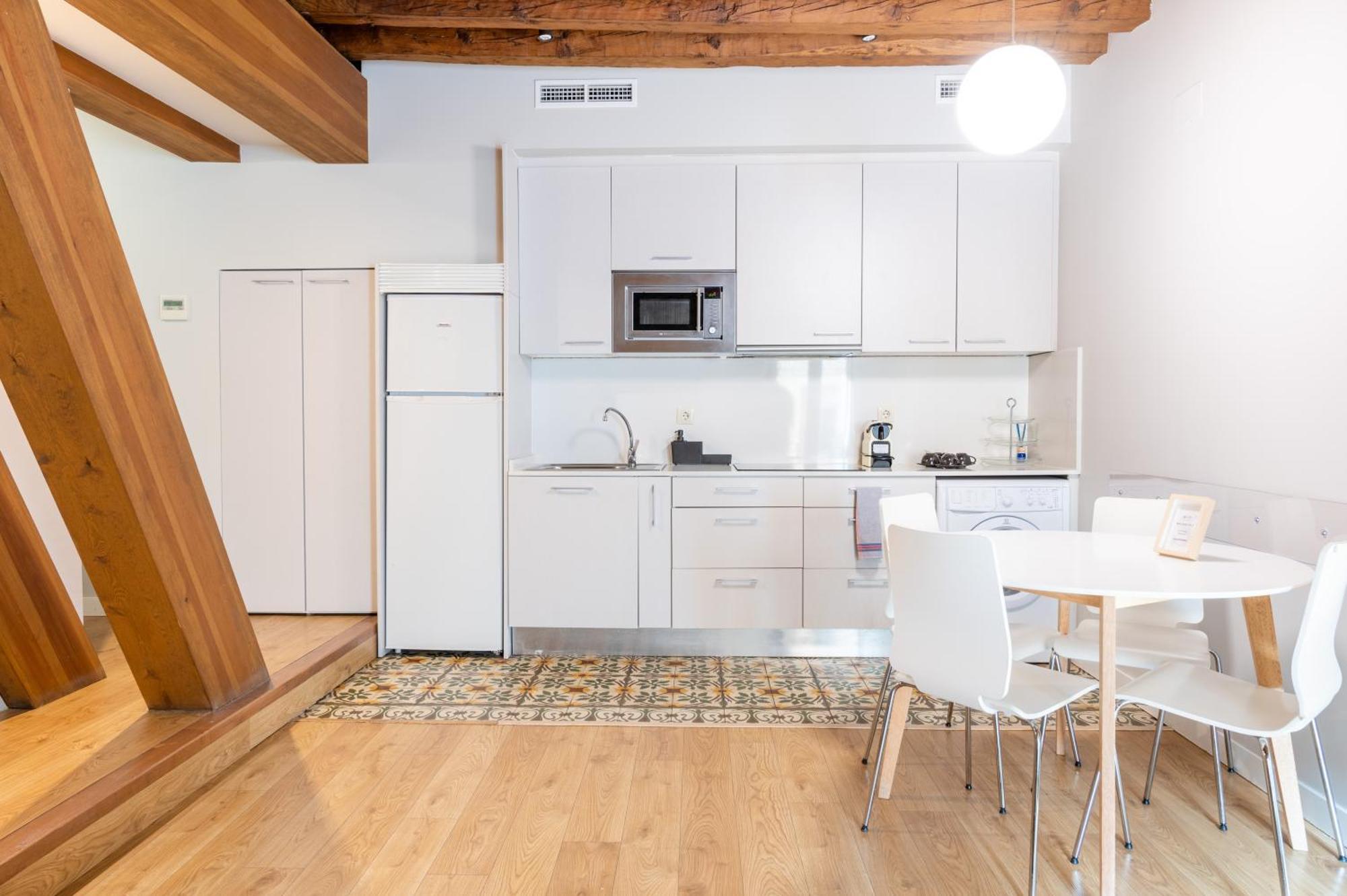 Apartamentos Santa Fe 톨레도 외부 사진
